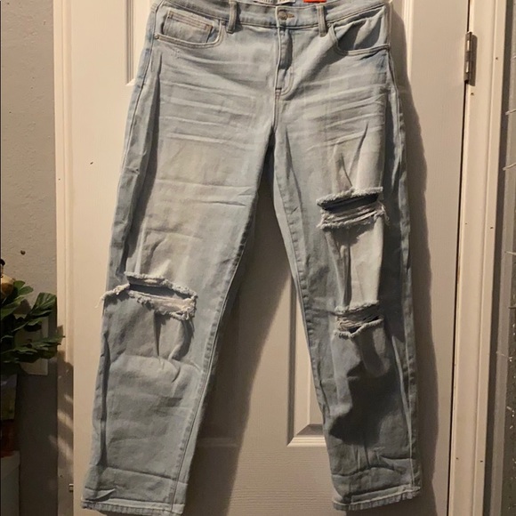 Fashion Nova Pants - Boyfriend jeans